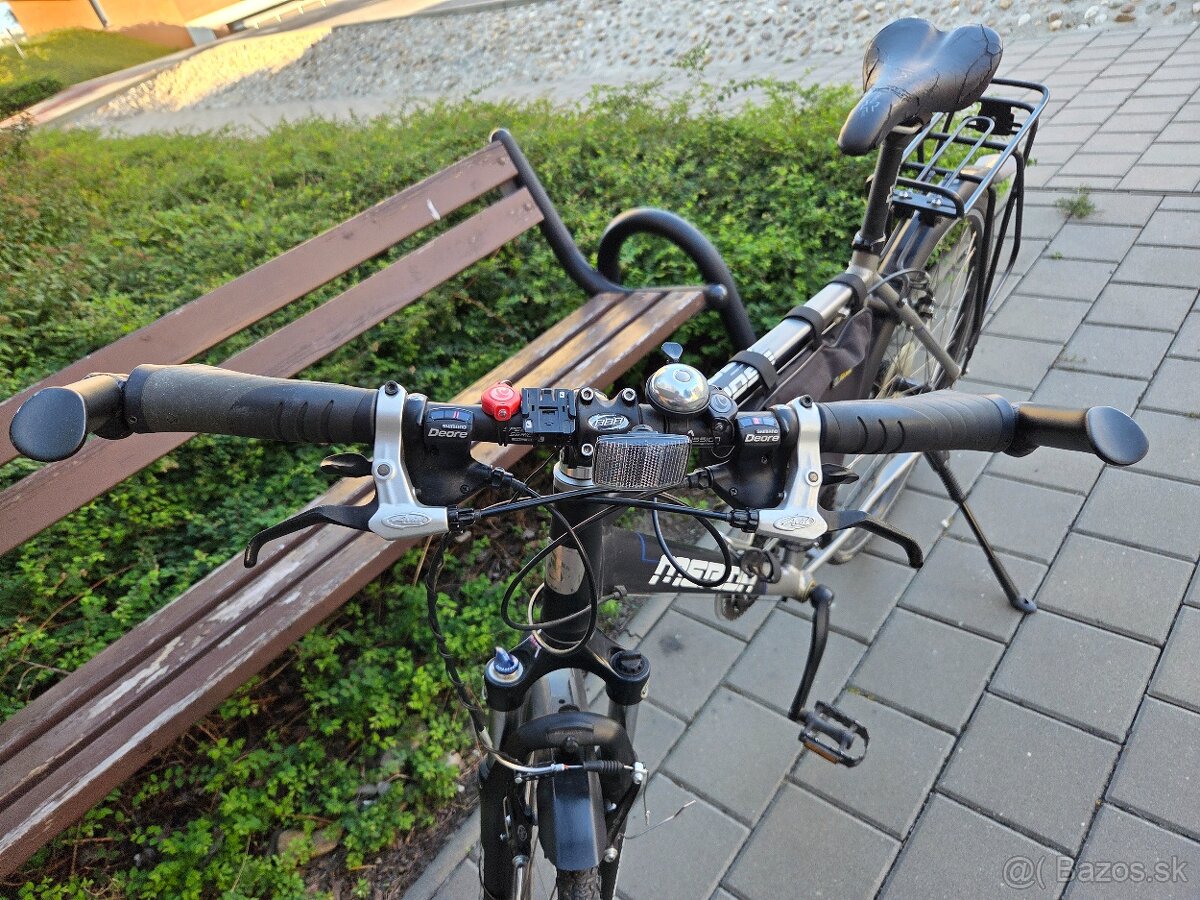 cross bicykel Merida Crossway series 300 - 11