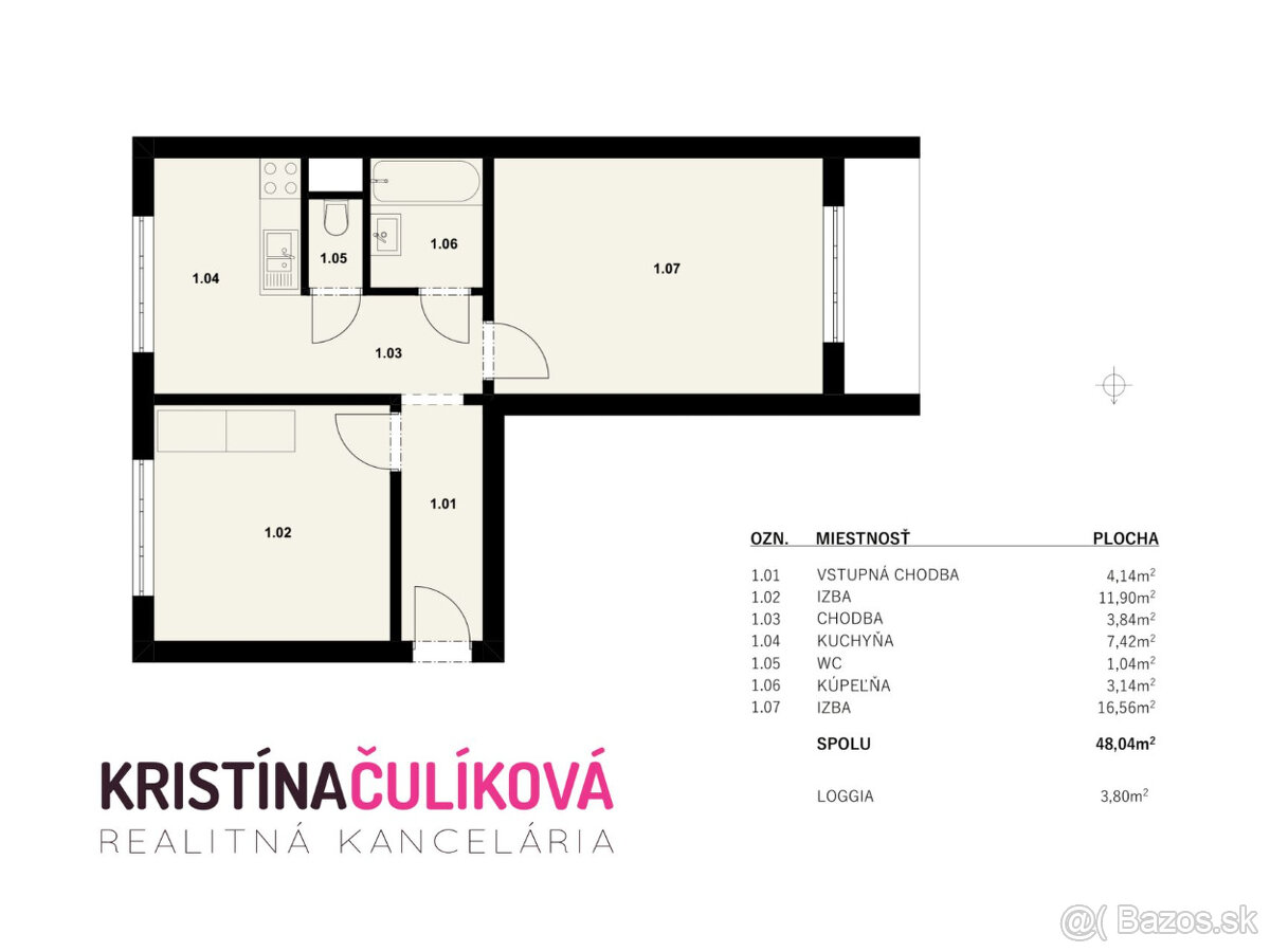 2i BYT S LOGGIOU, KEŽMAROK - 11