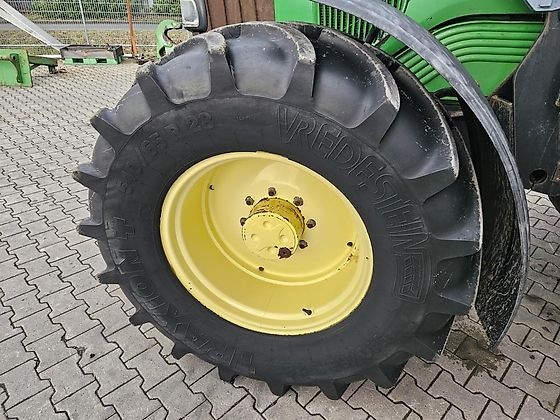 JOHN DEERE 6820+ČN+PVH - 11