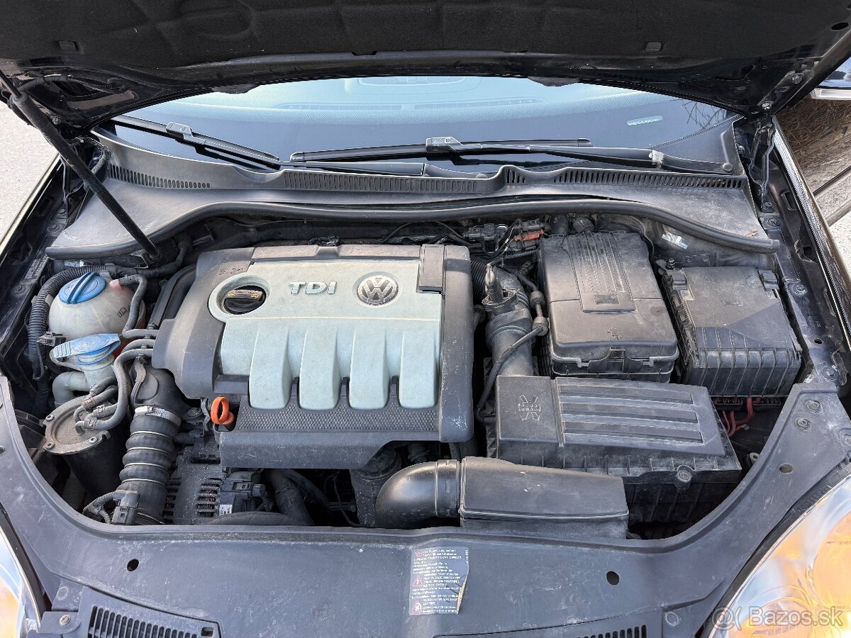 Volkswagen Golf 5 1.9TDi - 11