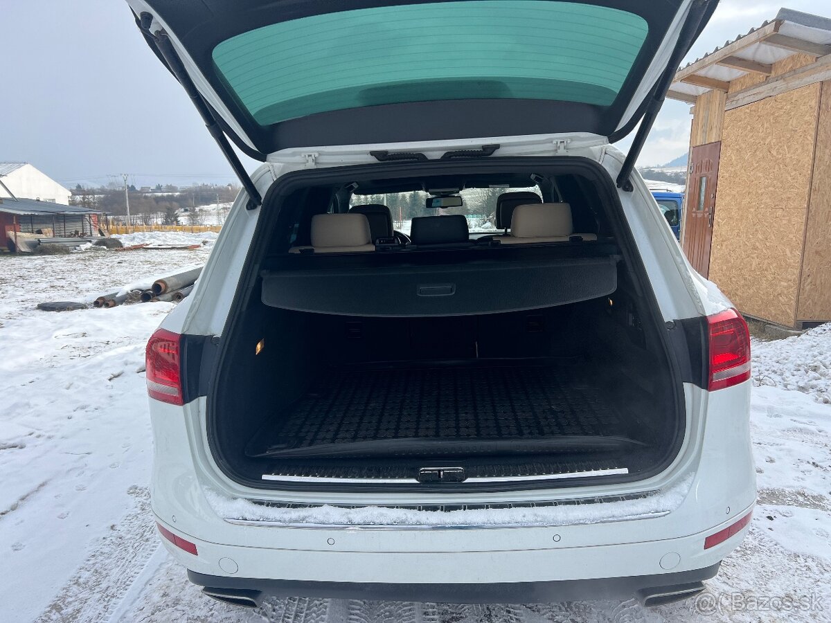 VW Touareg II 3.0 TDI - 11