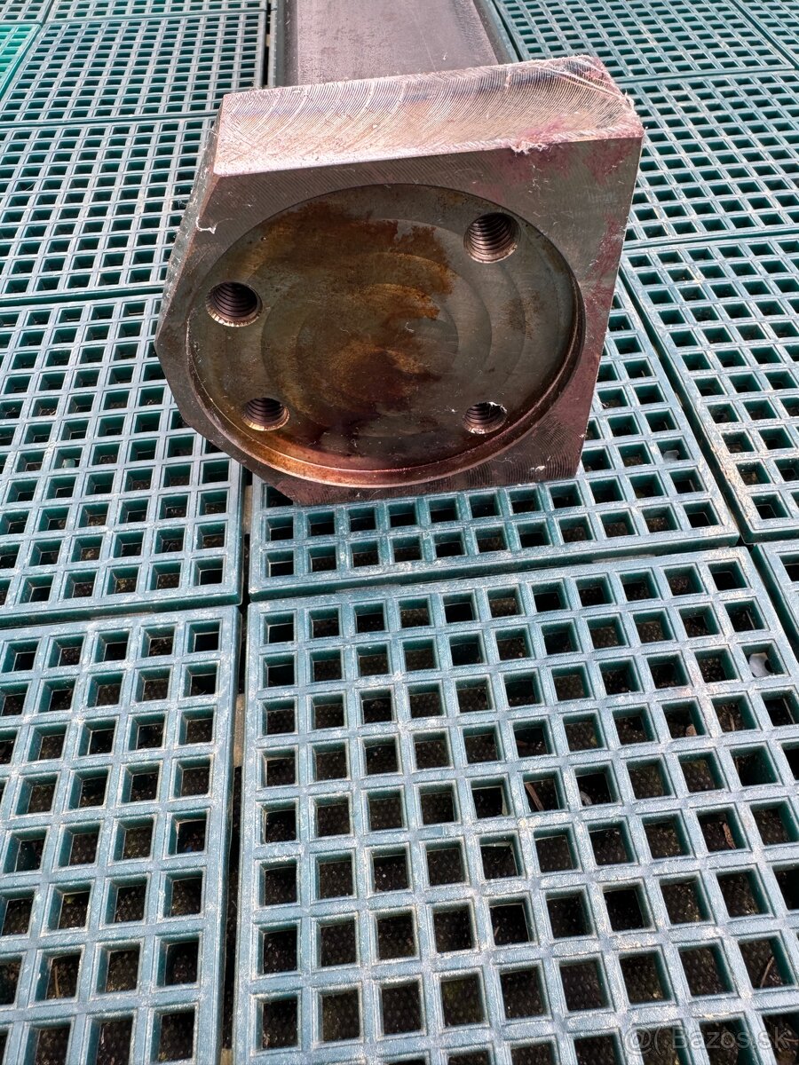 Náprava na vlečku vozík - 11