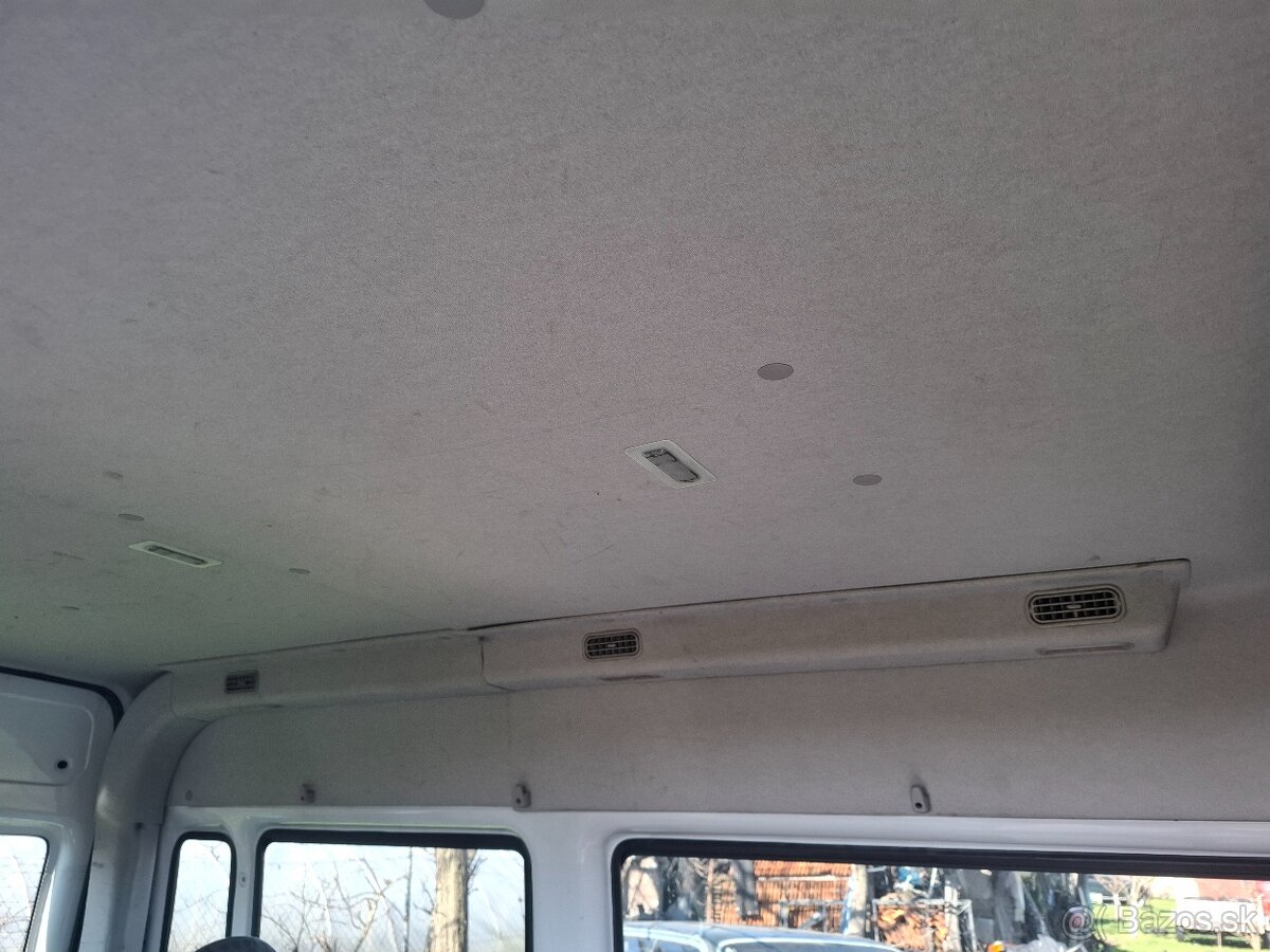 Ford transit 2,2 tdci 9miestny - 11