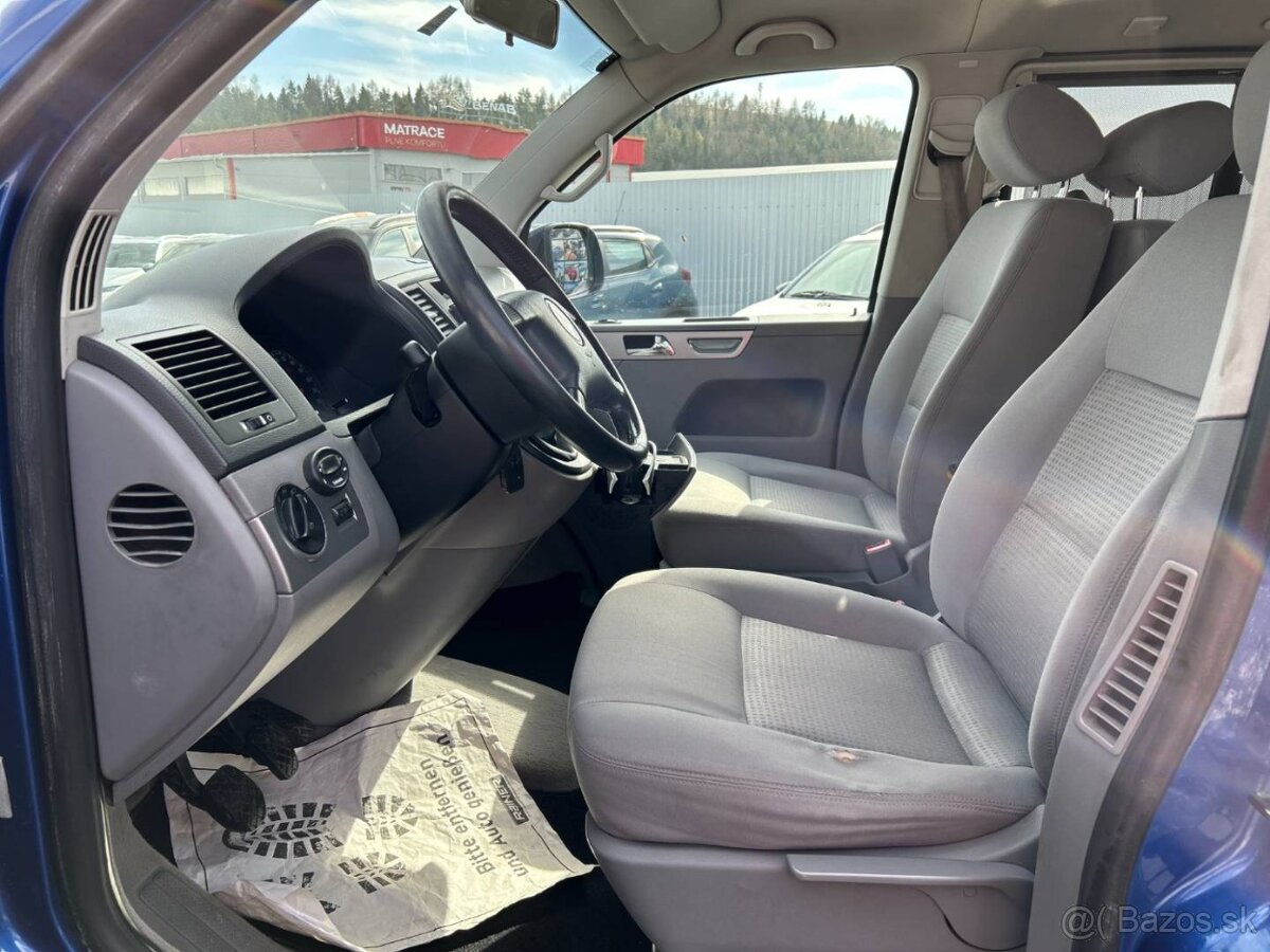 Volkswagen T5 Multivan - 11