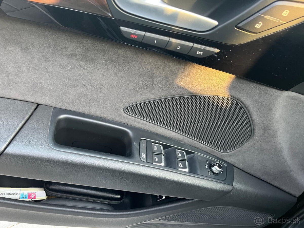 Predám Audi A8L - 11