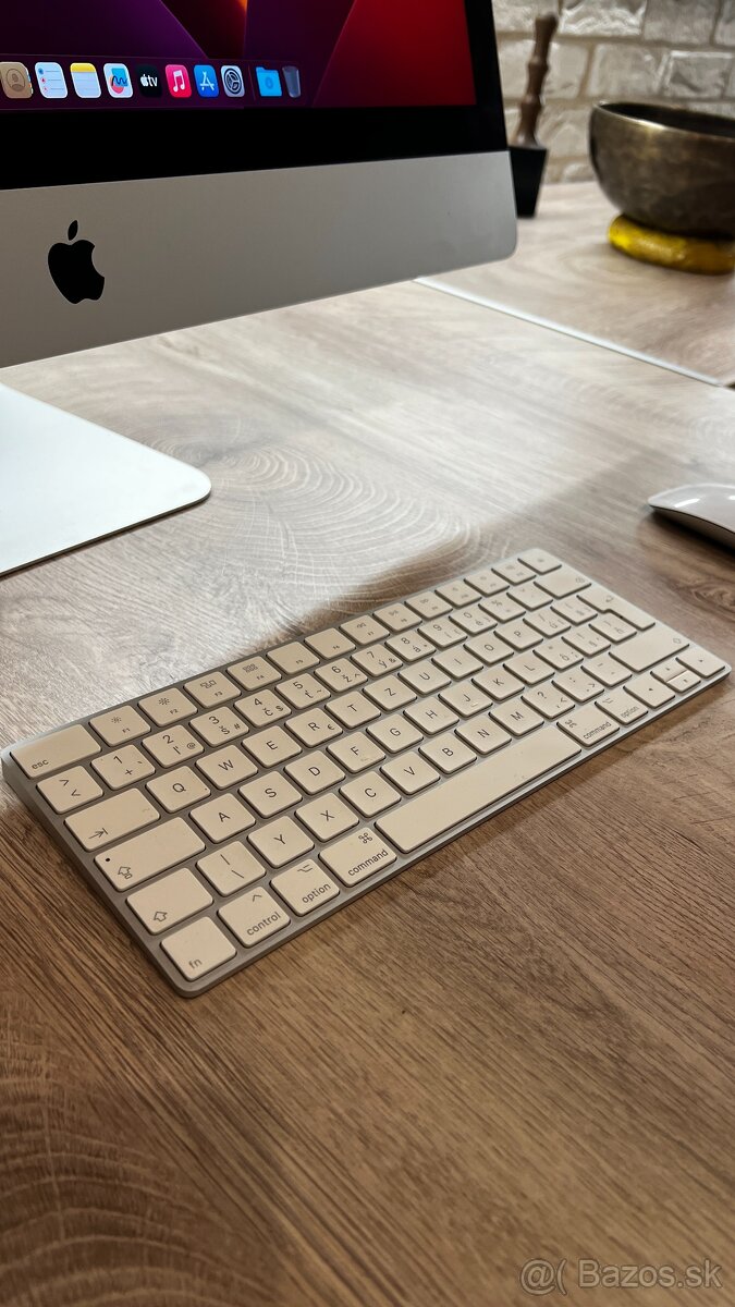 ✅ Výkonný iMac 27 | i5 3,8GHz | 24GB RAM | 2×SSD (1TB +120GB - 11