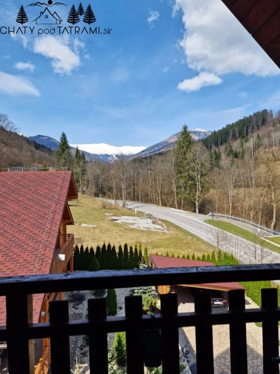 Štýlový 3i apartmán Bystrá Nízke Tatry - 11