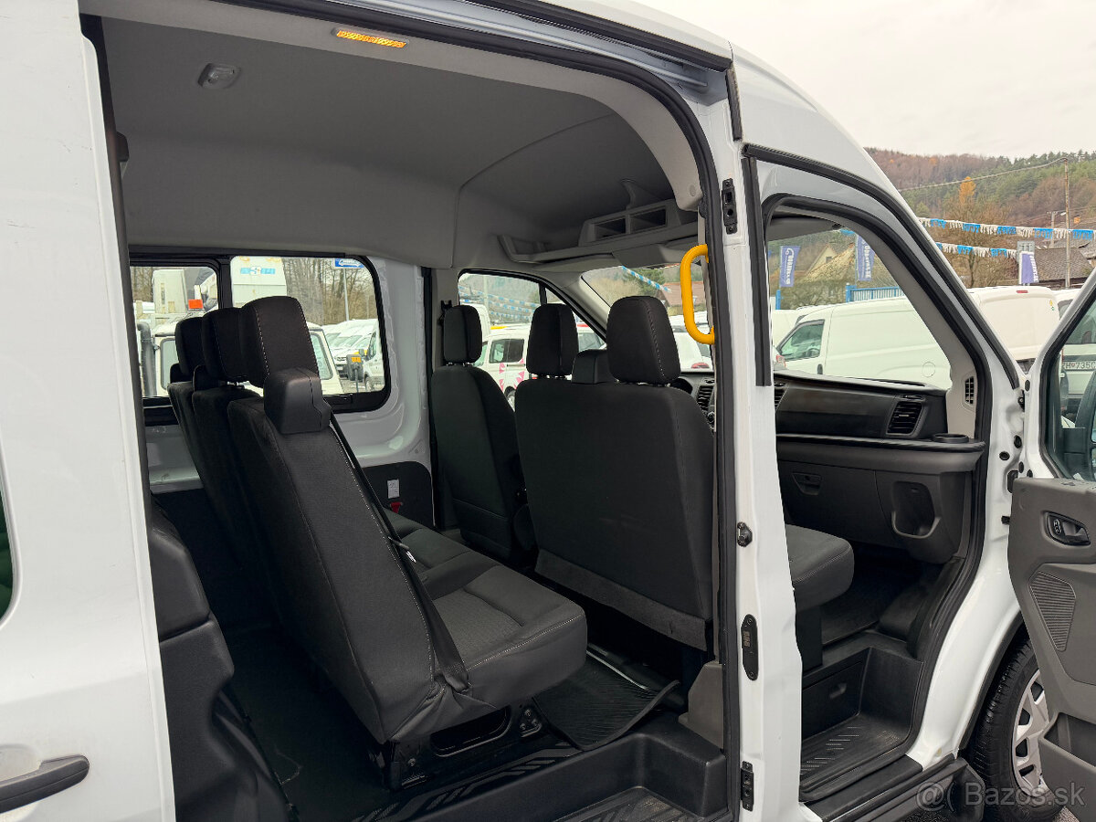 Ford Transit Van 2.0 TDCi EcoBlue Trend L3H2 T350 AWD - 11