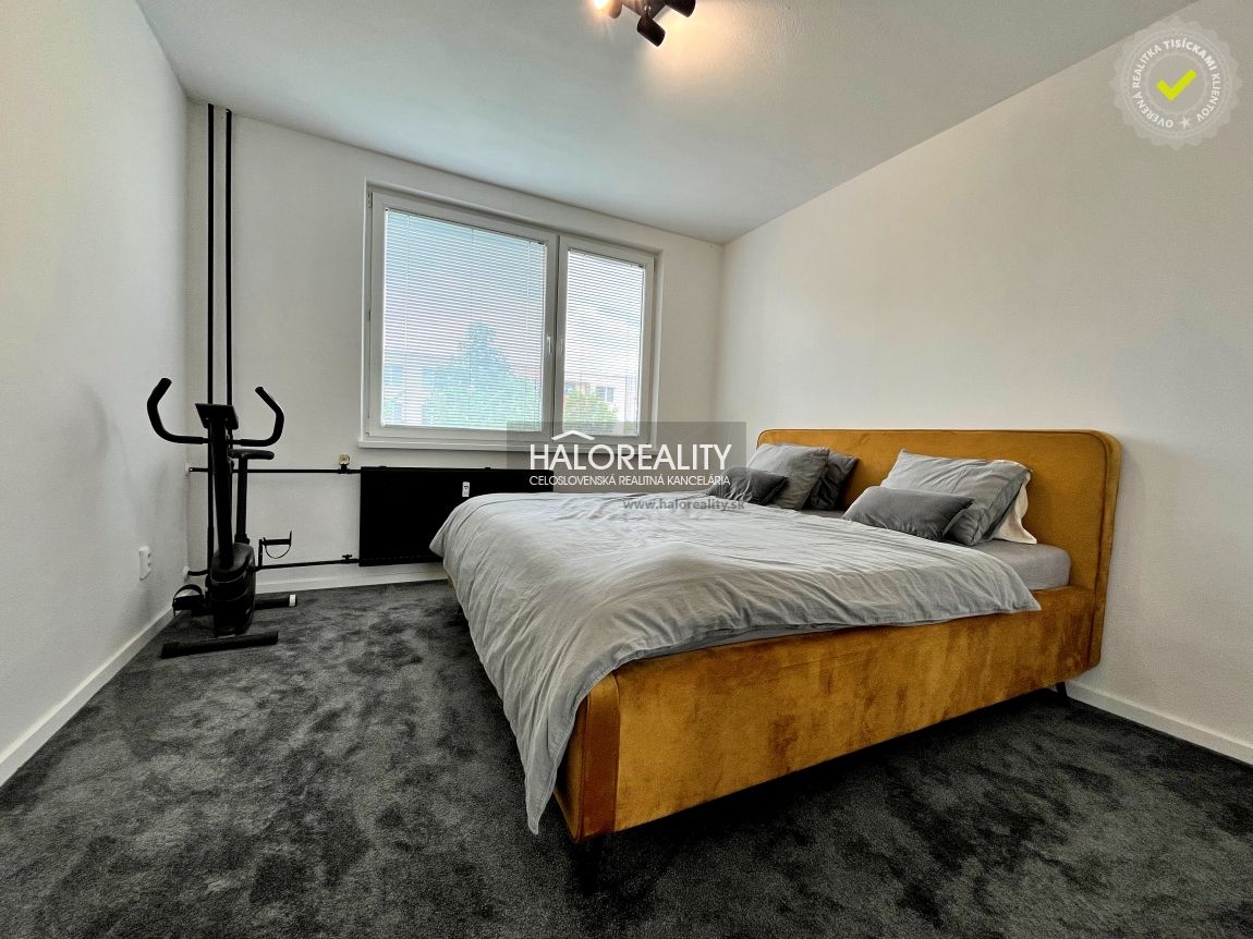 HALO reality - Prenájom, trojizbový byt Levice, Rybníky II, - 11