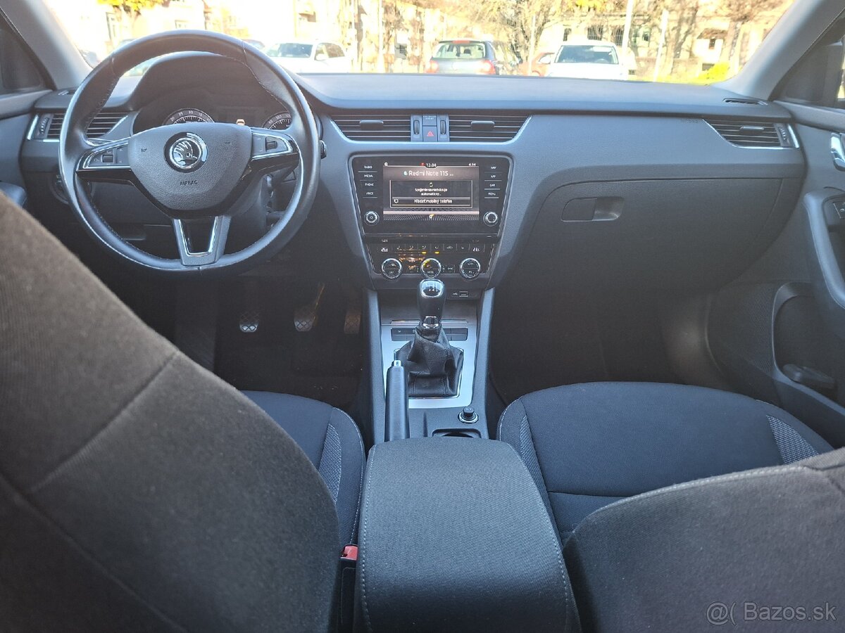 Škoda octavia 3 face lift 2.0TDI -110 kw-150 ps. RV- 2020 - 11