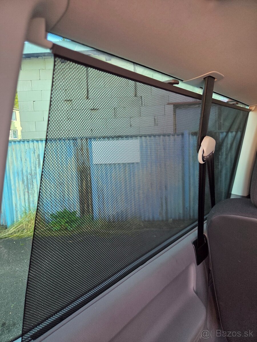 VW Volkswagen caravelle T6 multivan transporter - 11