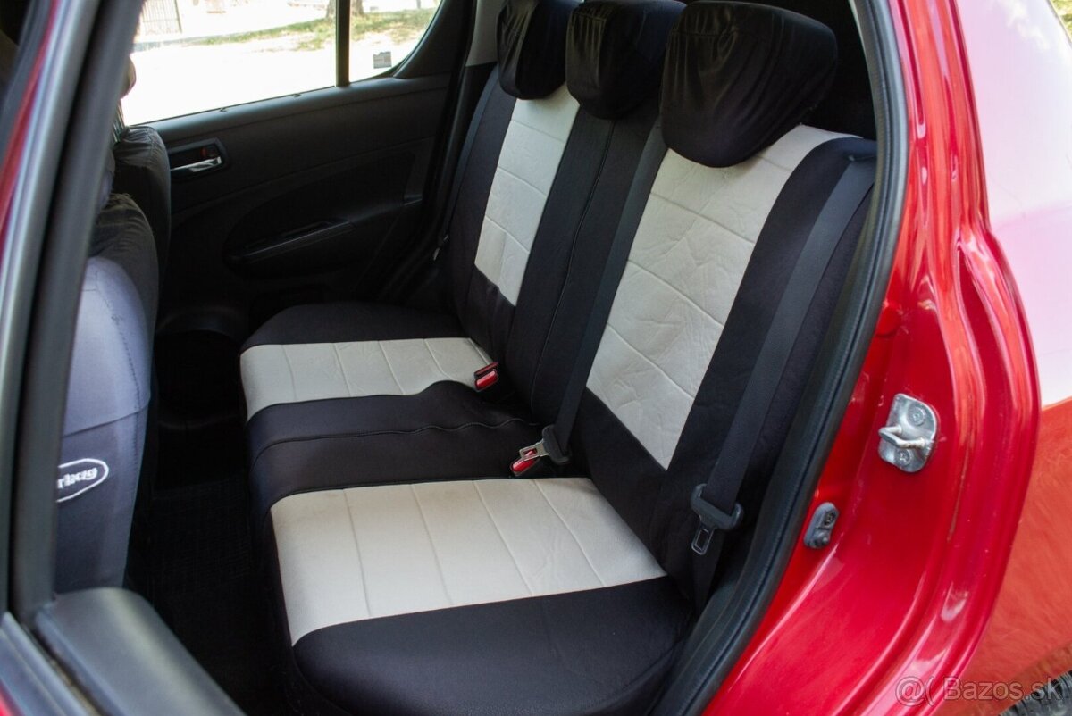 Suzuki Swift 1.2 4x4 - 11