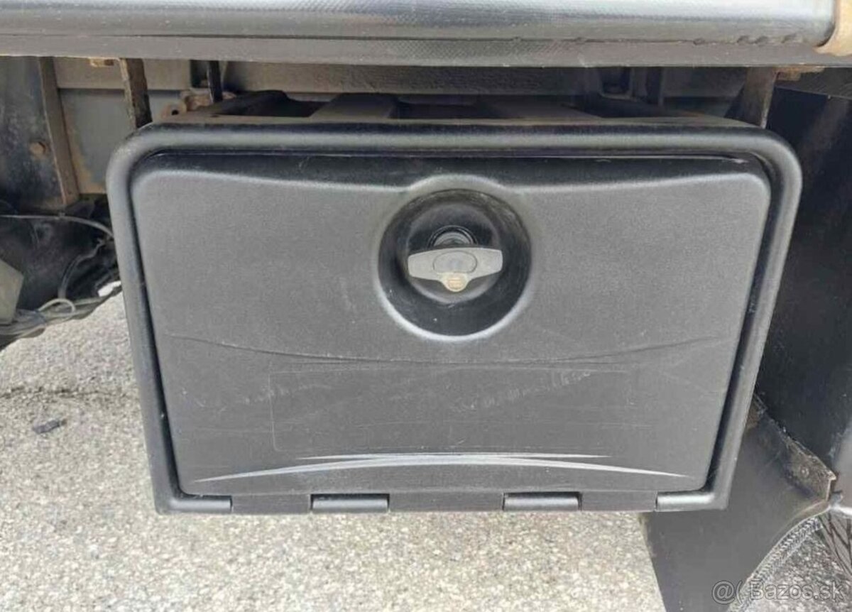 DAF FA LF 45.220 G12 nafta manuál 165 kw - 11