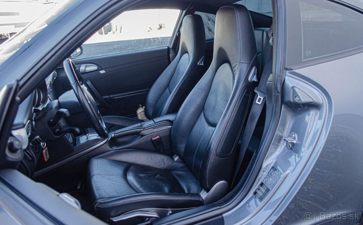 Porsche 911 (997) Carrera S 3.8 - 11