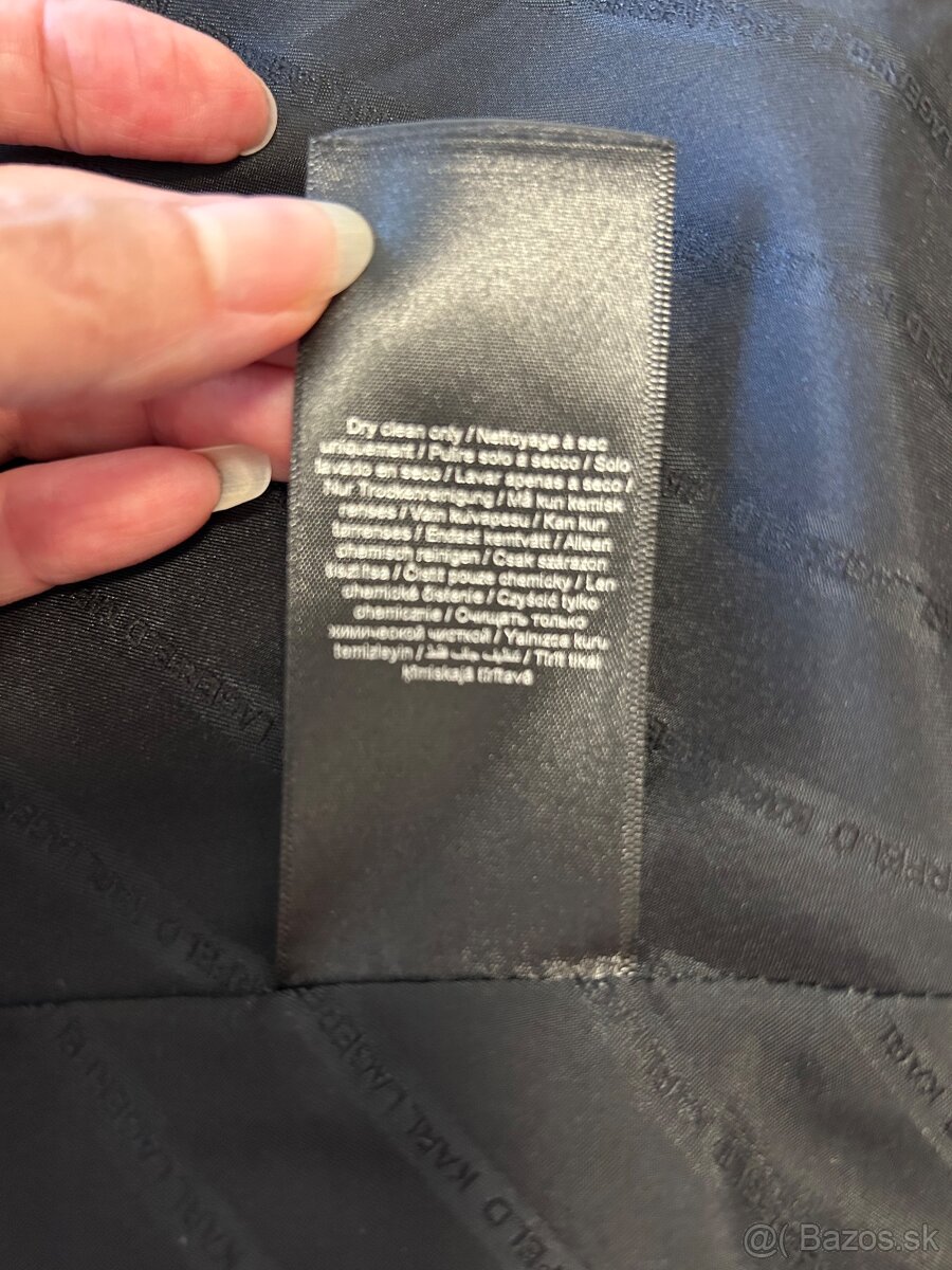 Sako Karl Lagerfeld - 11