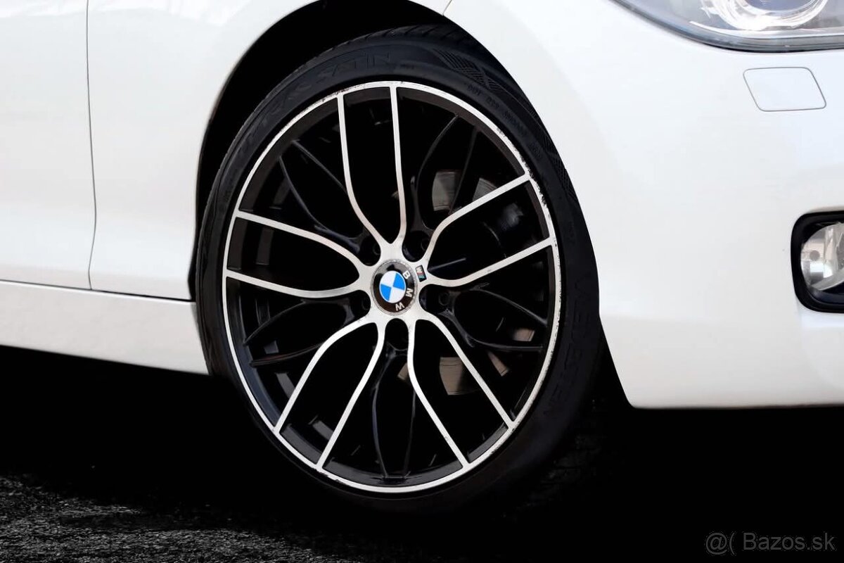 BMW 116i Twin turbo - 11