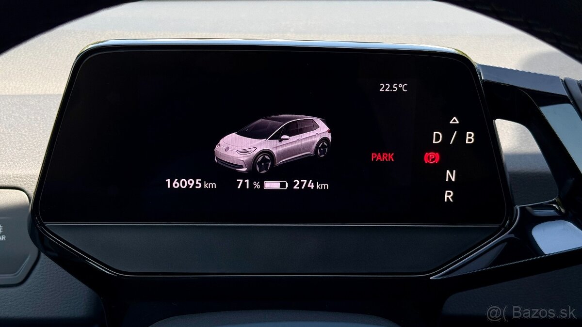 Volkswagen ID.3 PRO PERFORMANCE 150KW 58kWh - 11