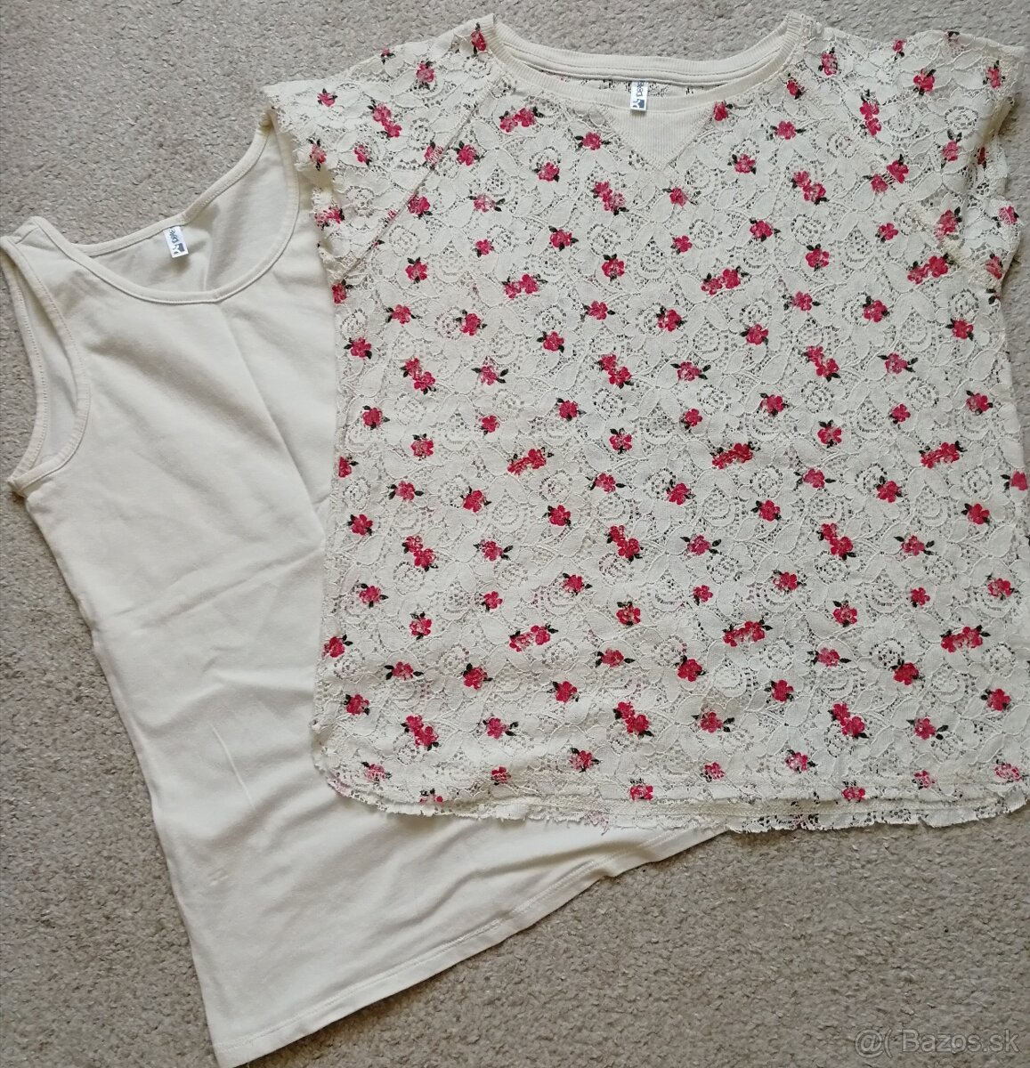 Letné oblečenie 146/152 - 11