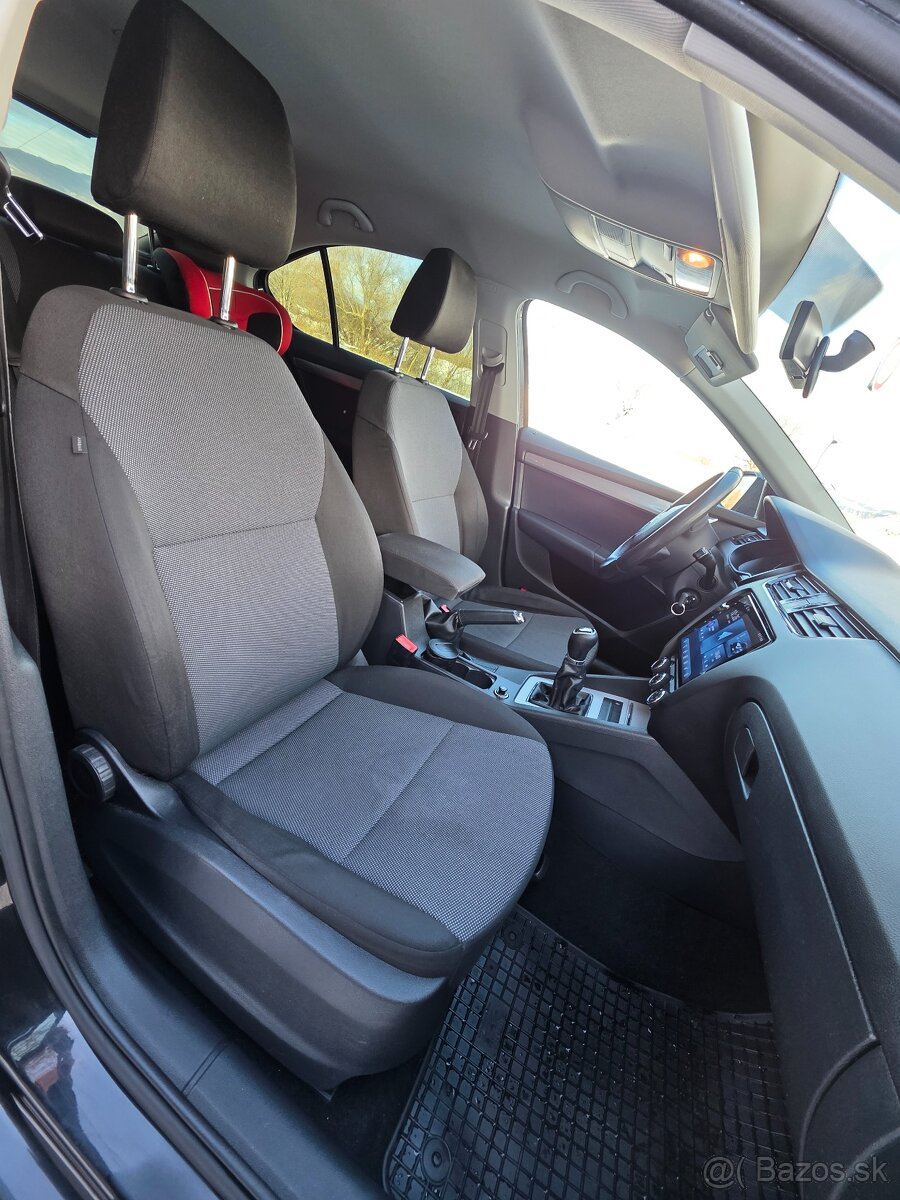 Škoda Octavia 1.6 TDI - 11