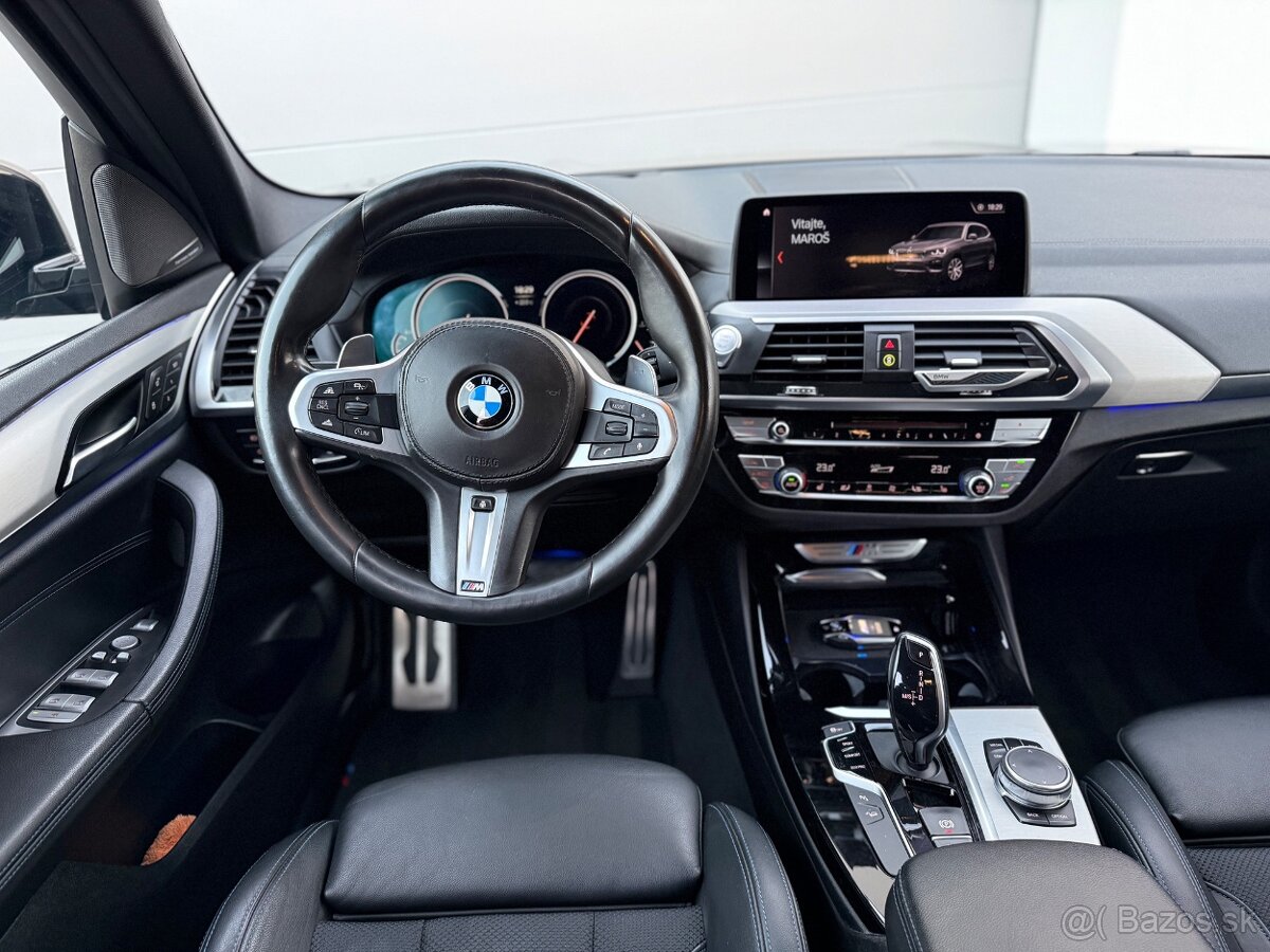 BMW X3 M40i - 11