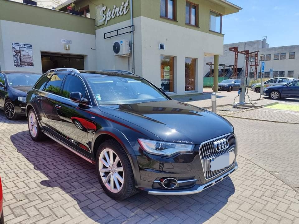 Audi A6 Allroad 3.0Tdi 301hp rok 2012 - 11