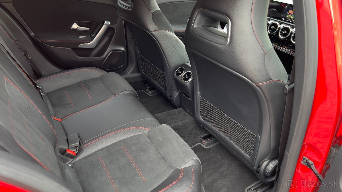 Mercedes-Benz W177 A180 AT7 - 11