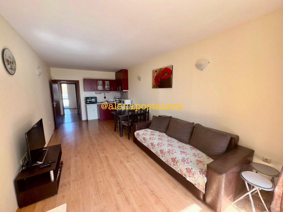 Apartmán 2+kk, Aheloy, Bulharsko, 85m2 - 11