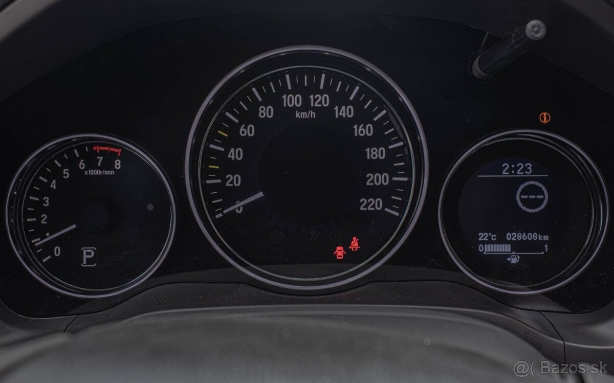 Honda HR-V 1.5 i-VTEC 2015 - 11