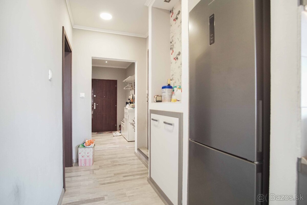 Kompletne prerobený veľký 2-izbový byt na ul. Nábrežná, Nové - 11