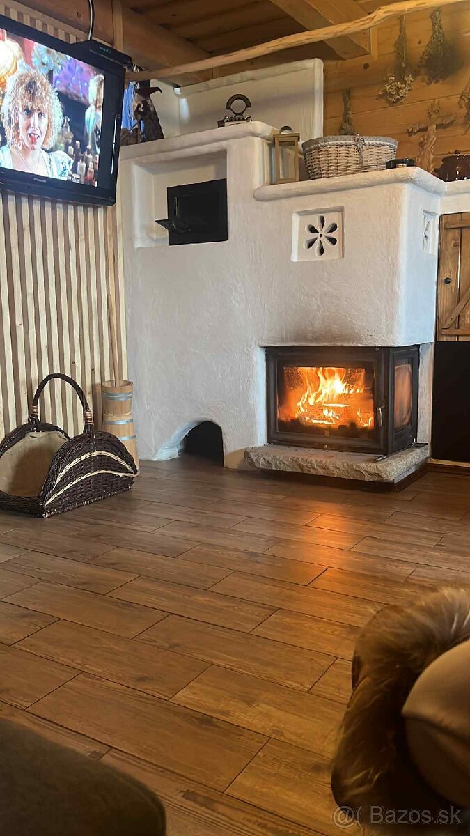Chata na prenajom - 11