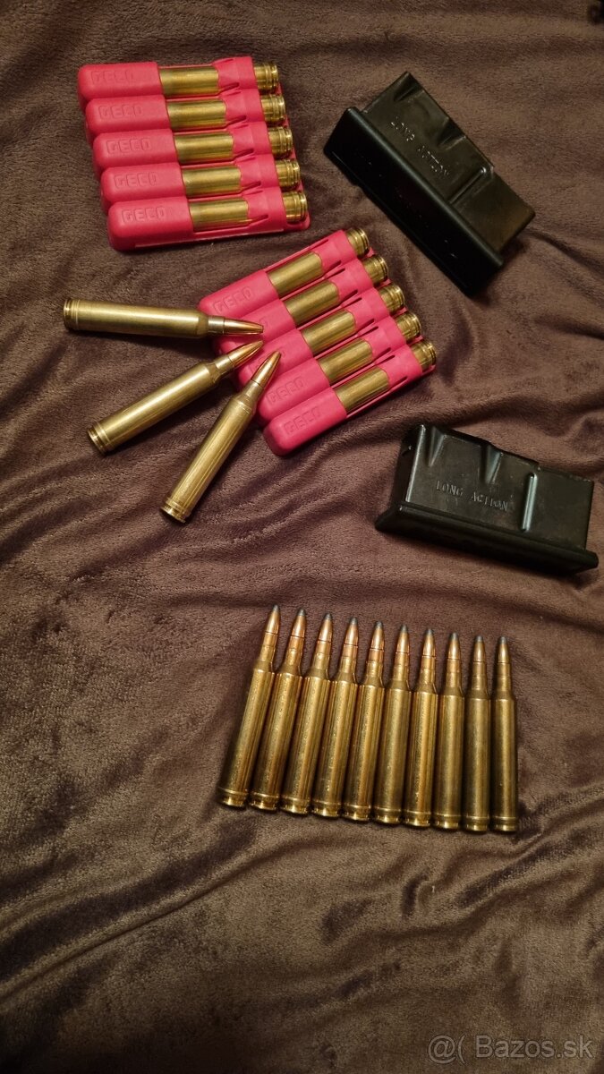 Remington 770 thumbhole - 11