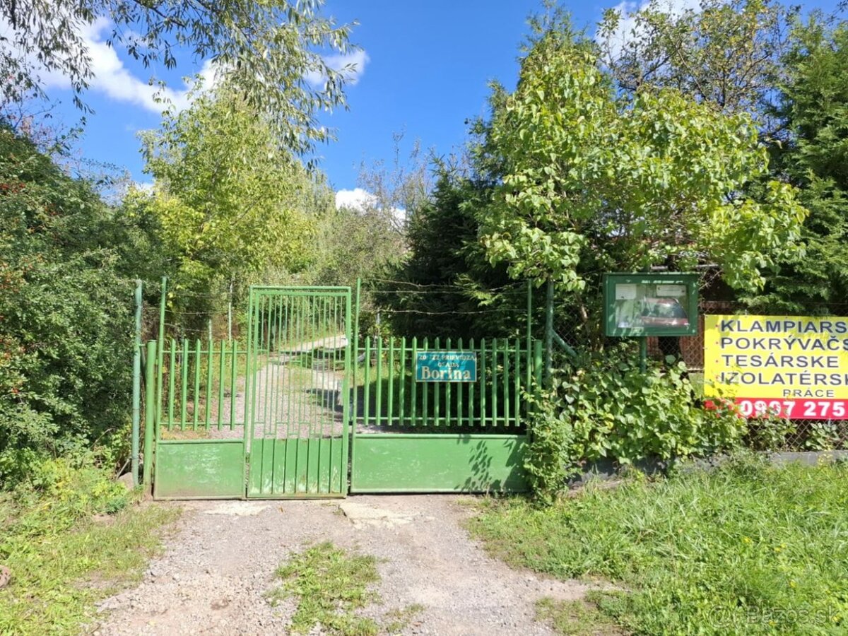 NA PREDAJ - chatka so záhradou, Prievidza - 11