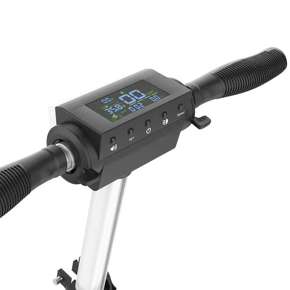 Predám skladaciu elektrickú kolobežku - 11