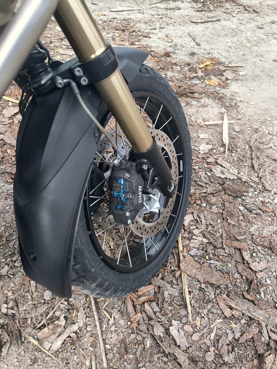 BMW R 1200 GS 30 Yahre Edition + 3 orig. kufre BMW - 11