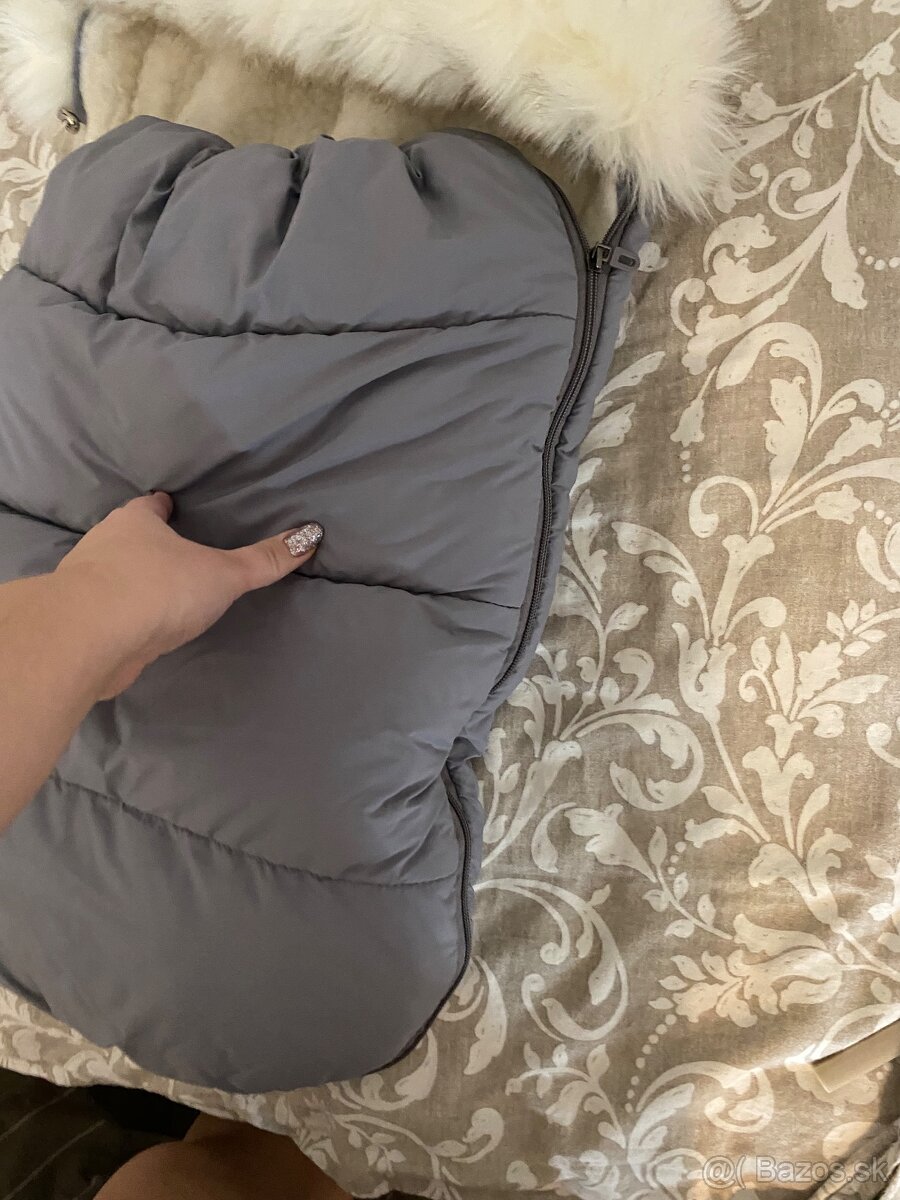 Zimny suprav, Fusak z overalom - 11