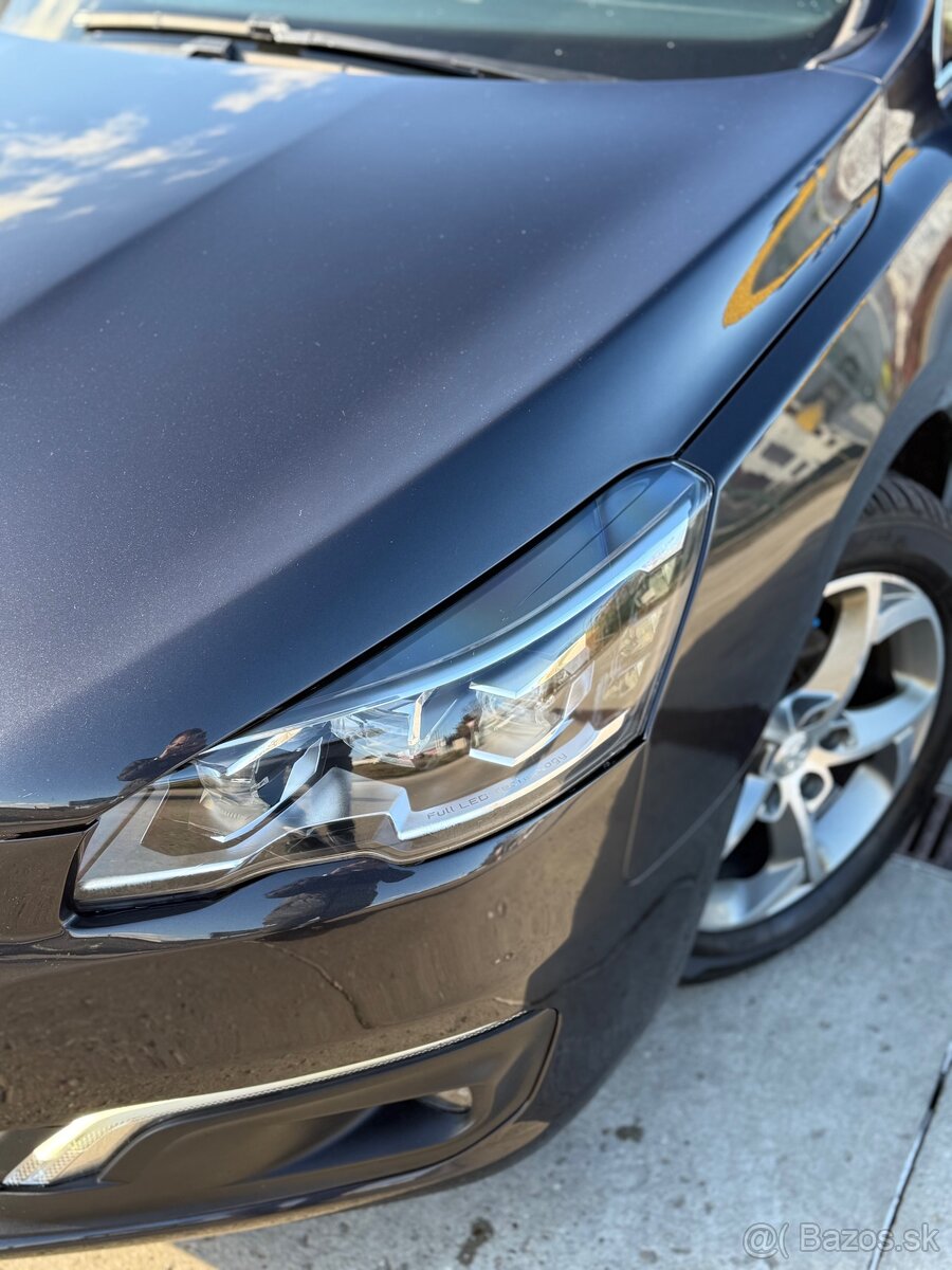Peugeot 508 SW 1.6HDi FULL LED - 11
