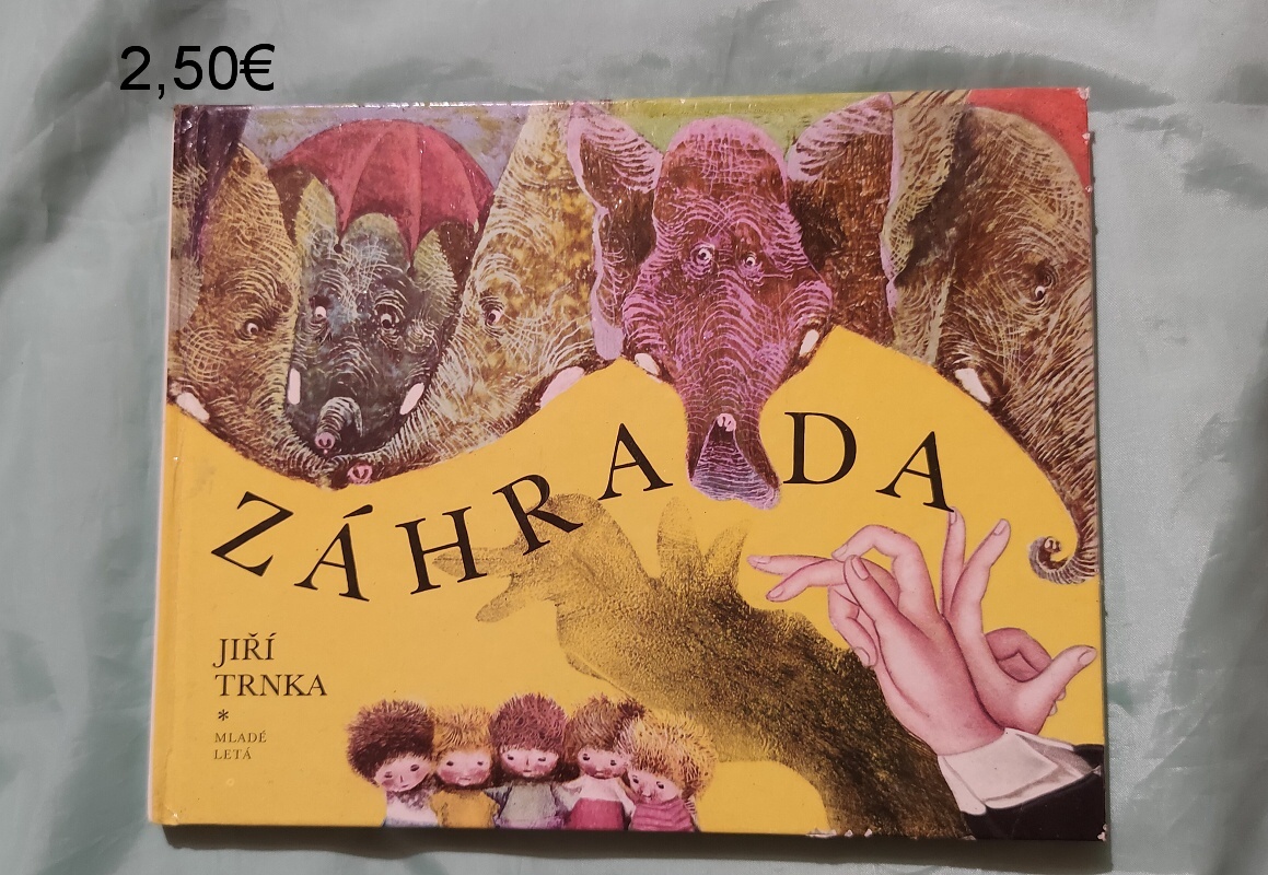 stare detske leporelá - 11