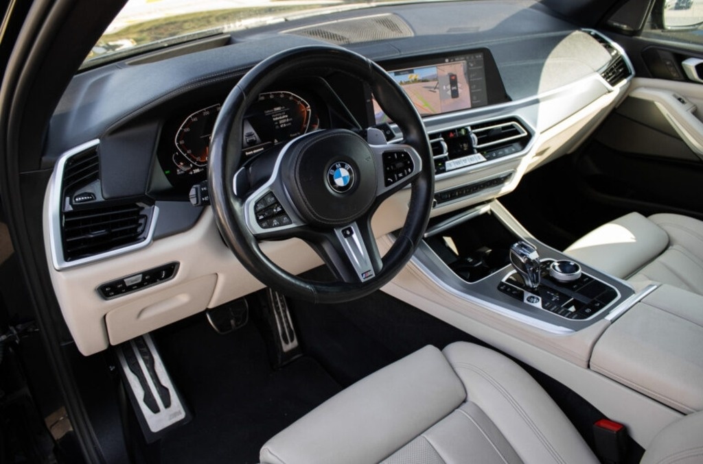 BMW X5 xDrive30d 210 kW (2021) - 11