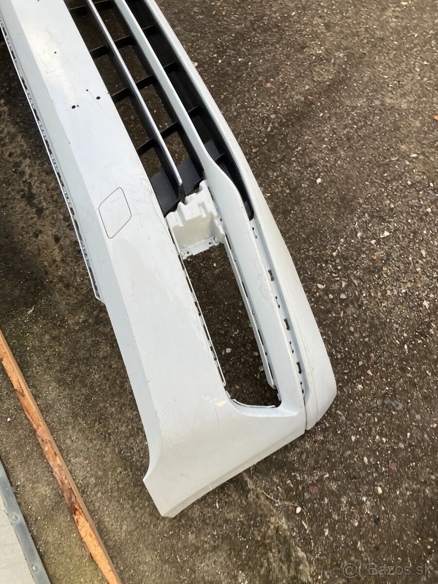 predni naraznik vw passat b8 14-19 bily holy - 11