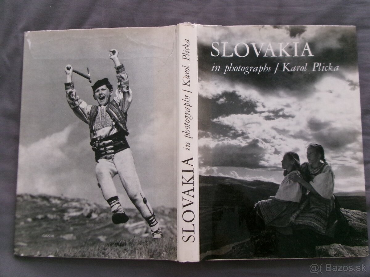 Plicka Karol - Slovakia in photographs. - 11