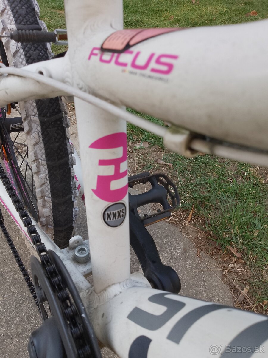 FOCUS DONNA 20" bicykel - 11