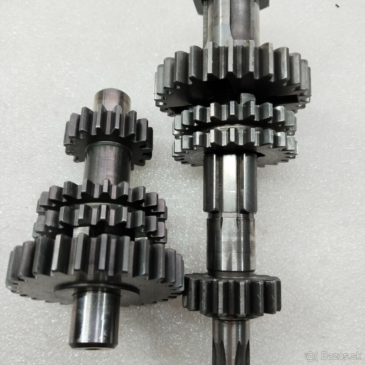 MANET 90 PŘEVODOVKA ORIGINÁL - 11