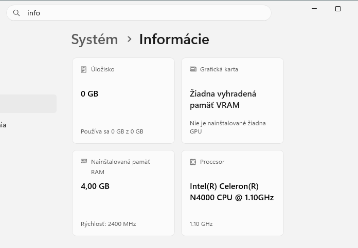 Predám funkčný notebook s Windows 11 s dobrou bateriou - 11