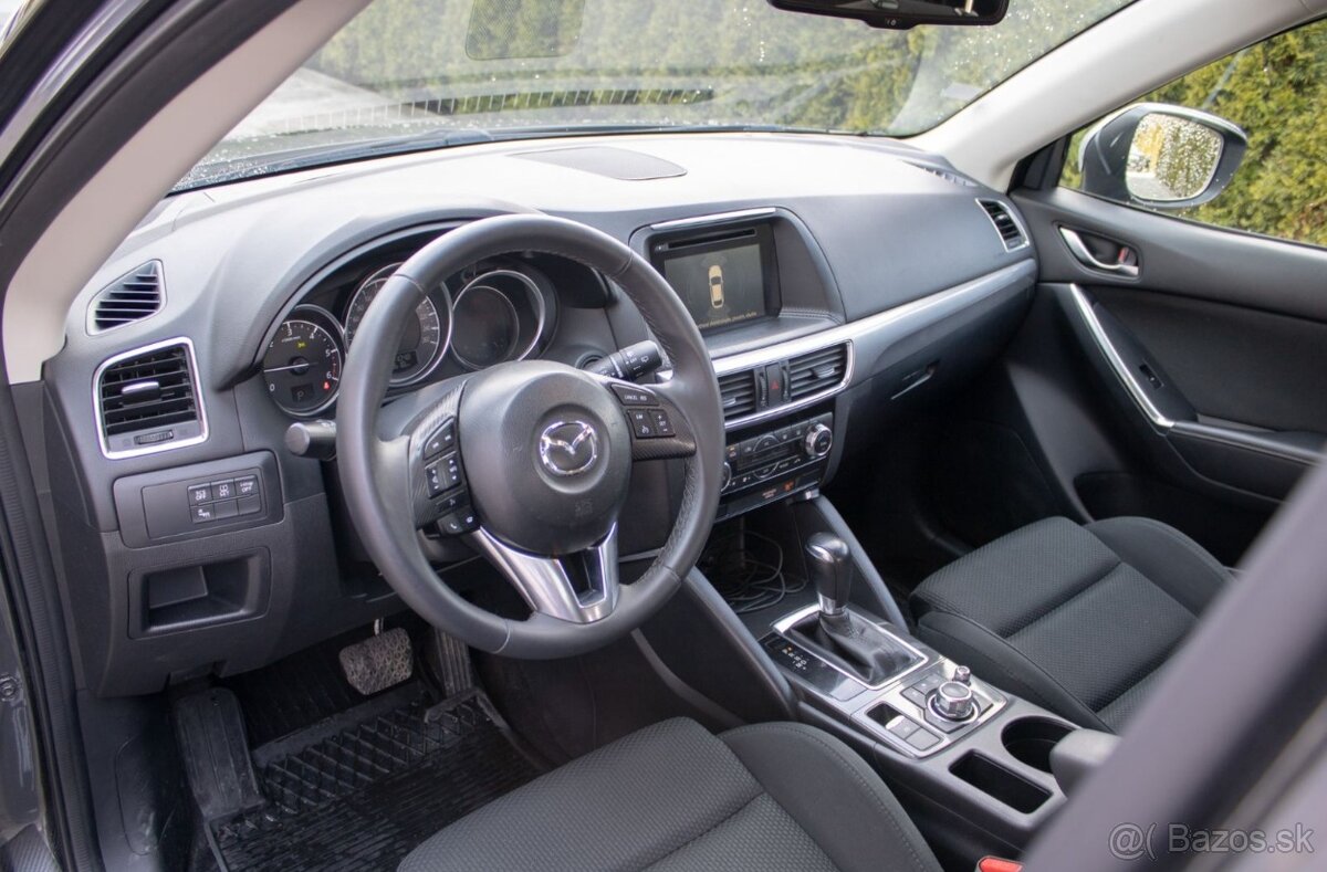 Mazda CX-5 2.2 Skyactiv-D AWD Takumi A/T. - 11
