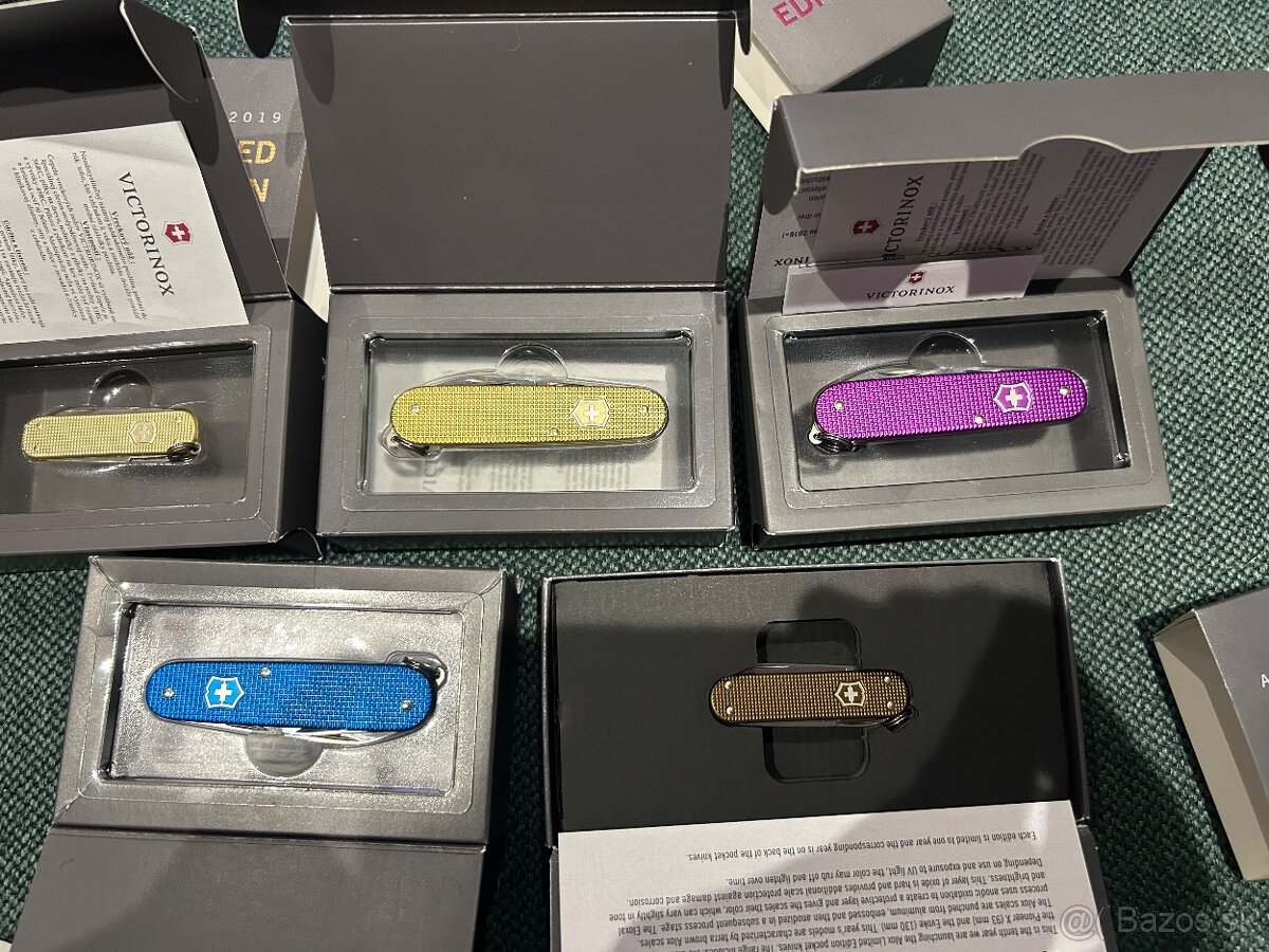 Victorinox alox - 11