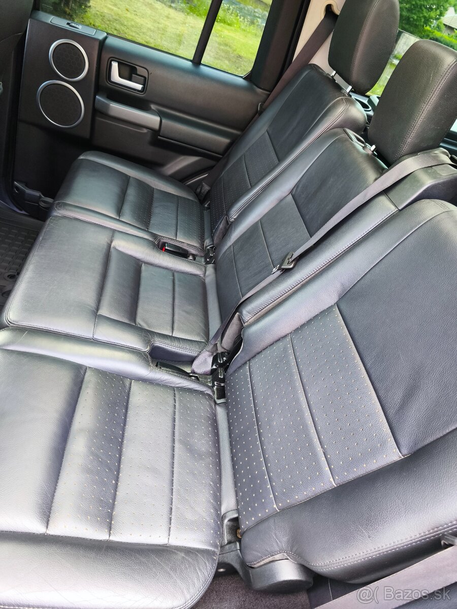 Land Rover Discovery 3 - 11