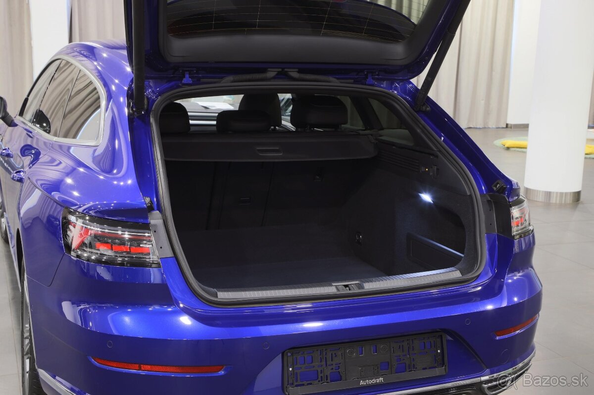 VW Arteon SB 2.0TDI 110kW DSG R-Line - záruka Autodraft - 11