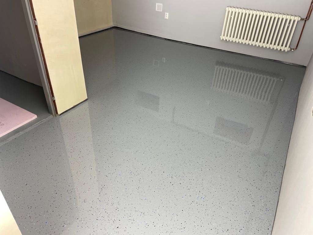 Betónové podlahy Priemyselné podlahy, Anhydritové podlahy - 11