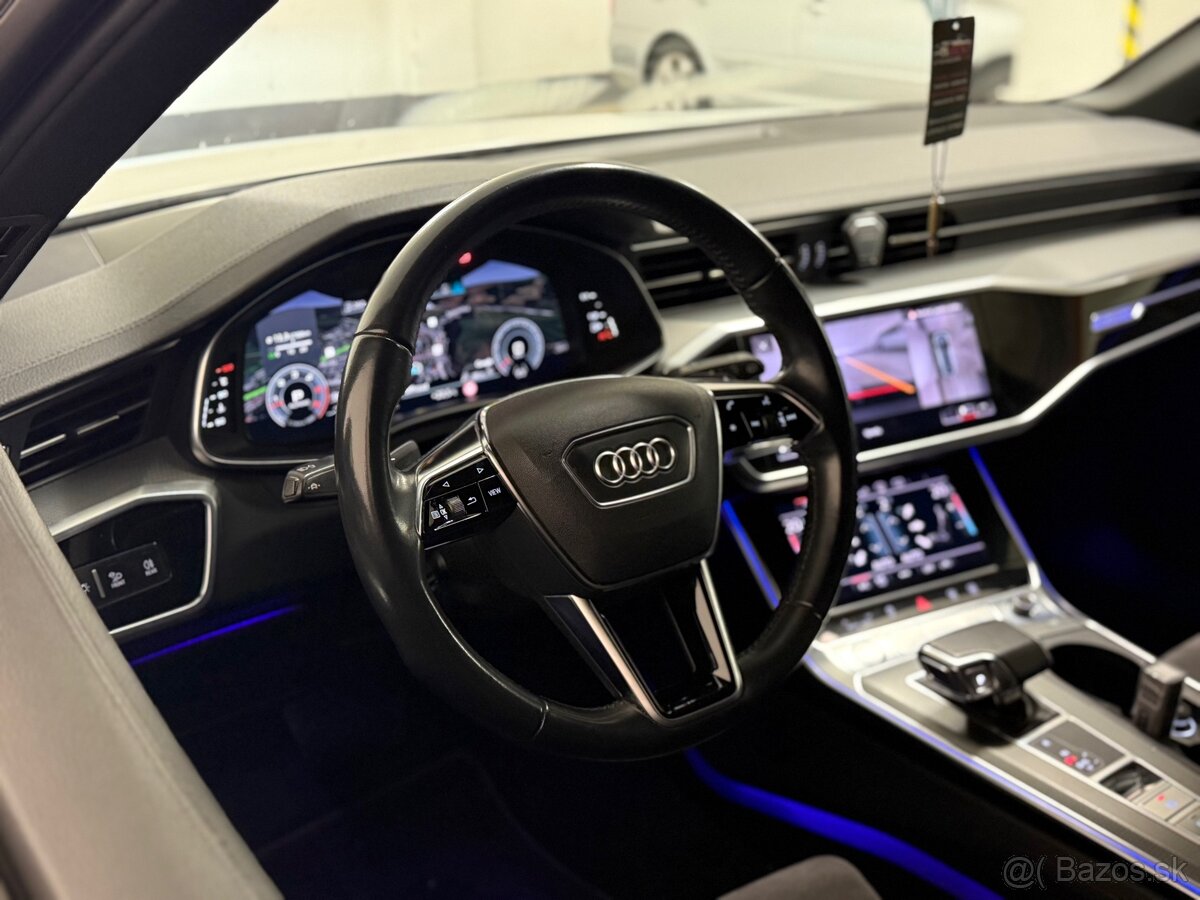 Audi A6 Allroad 3.0 v6 210kw Quattro ✅️DPH odpočet - 11