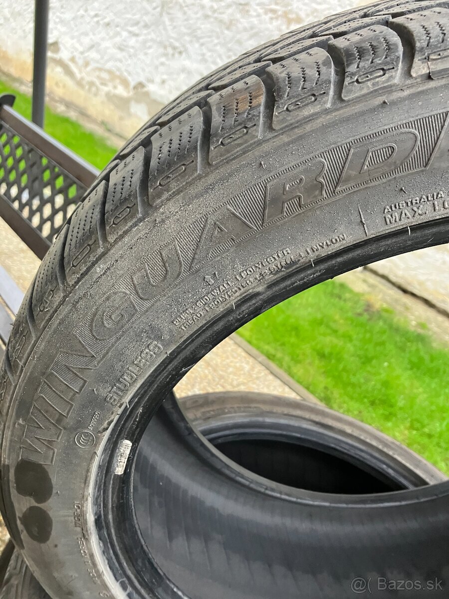 Zimné pneumatiky 225/45 R17 - 11